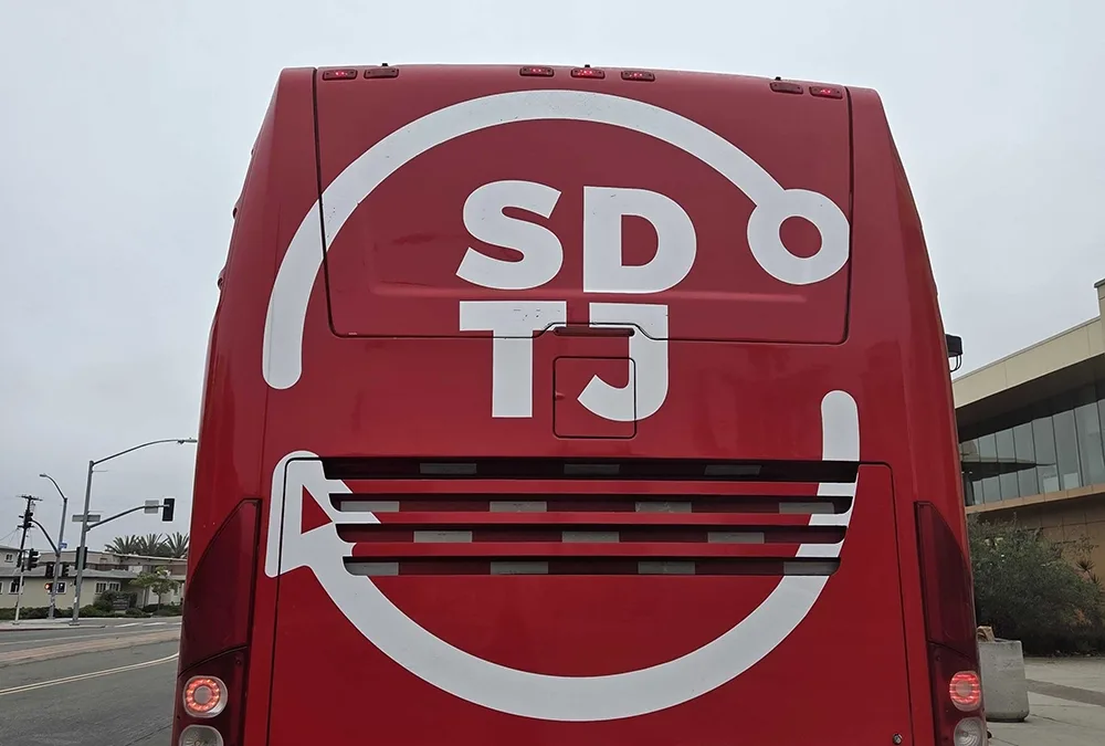 Impressions of a Bad Churro Spy